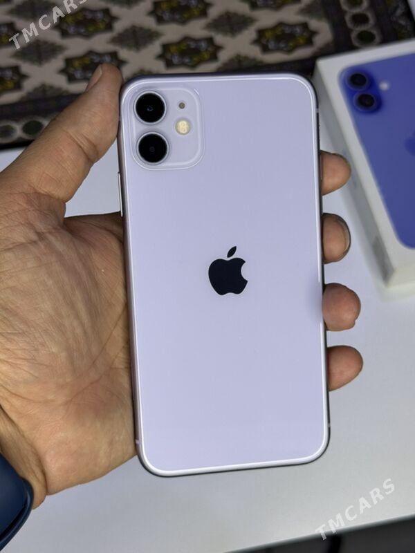 iPhone 11 128gb - Мары - img 6