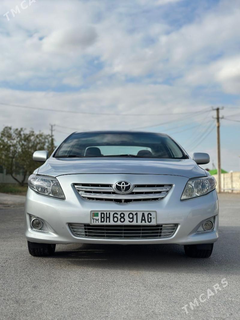 Toyota Corolla 2008 - 157 000 TMT - Bagyr - img 1
