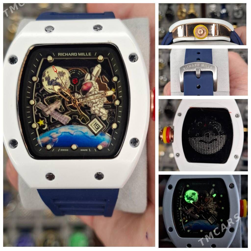 Richard mille gowusy - 10 mkr - img 3