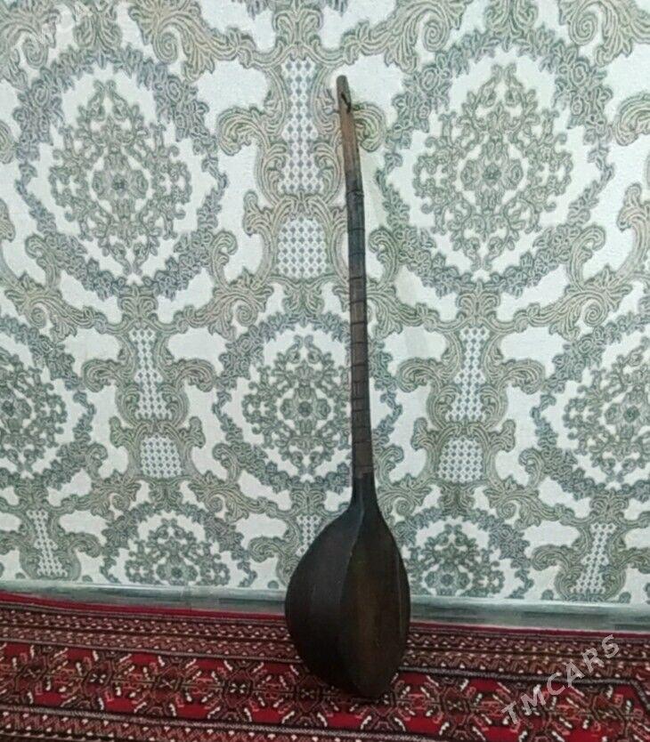 Dilme dutar - Дашогуз - img 1