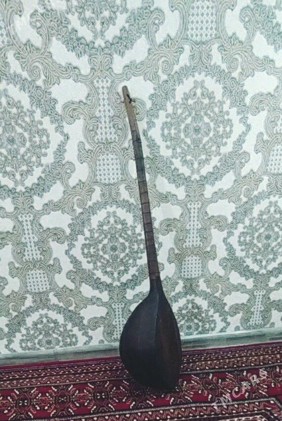 Dilme dutar - Дашогуз - img 2