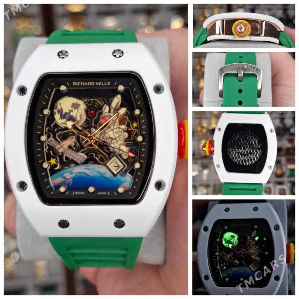 Richard mille gowusy - 10 mkr - img 4