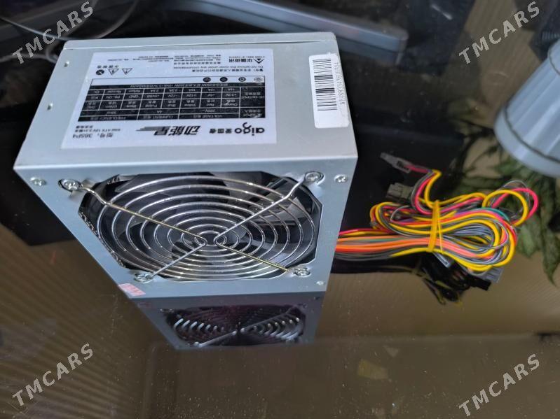 Блок питания от ПК б/у - Ашхабад - img 2