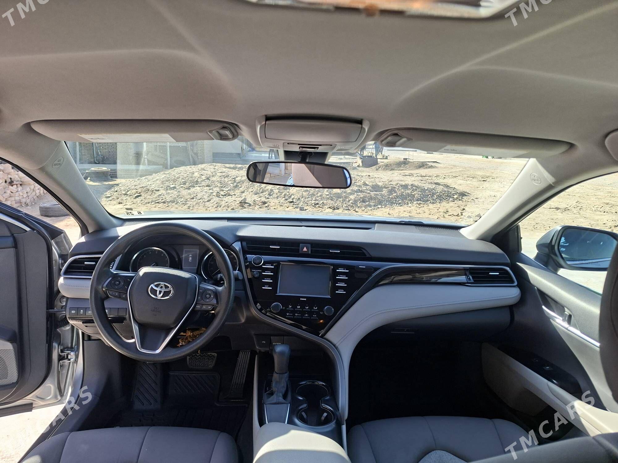 Toyota Camry 2020 - 290 000 TMT - Mary - img 8