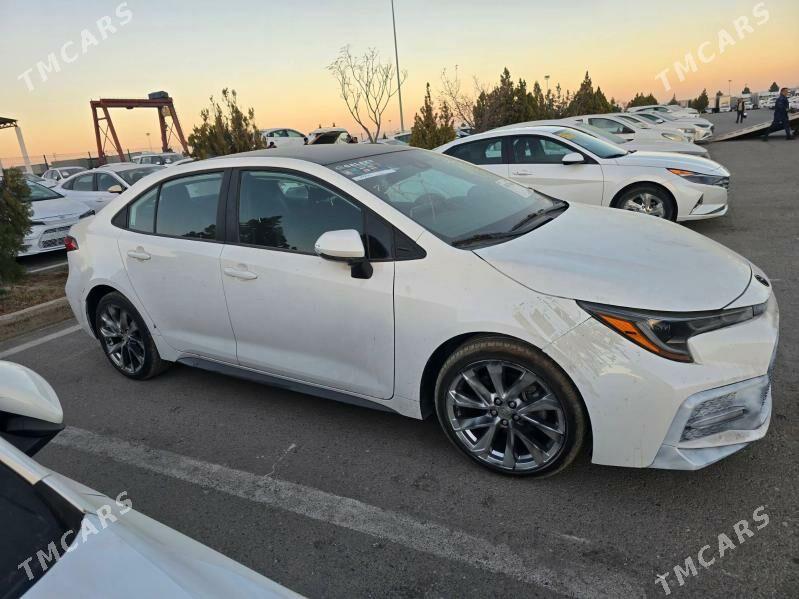 Toyota Corolla 2021 - 260 000 TMT - Aşgabat - img 6