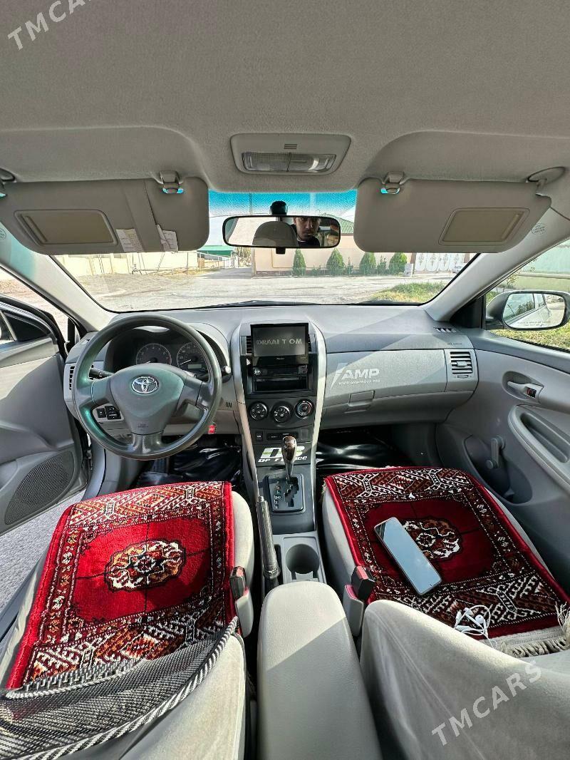 Toyota Corolla 2008 - 157 000 TMT - Bagyr - img 6