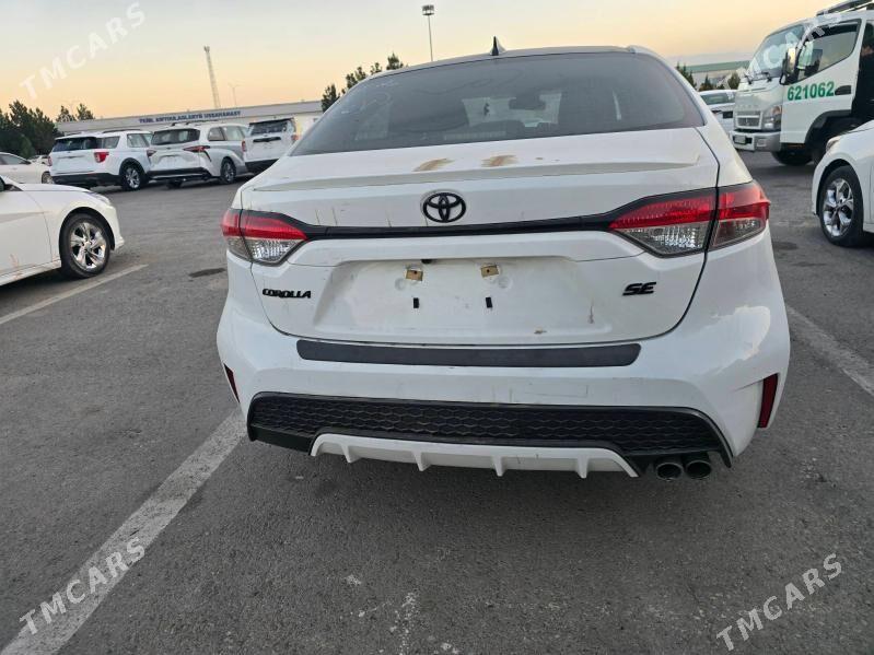 Toyota Corolla 2021 - 260 000 TMT - Aşgabat - img 7
