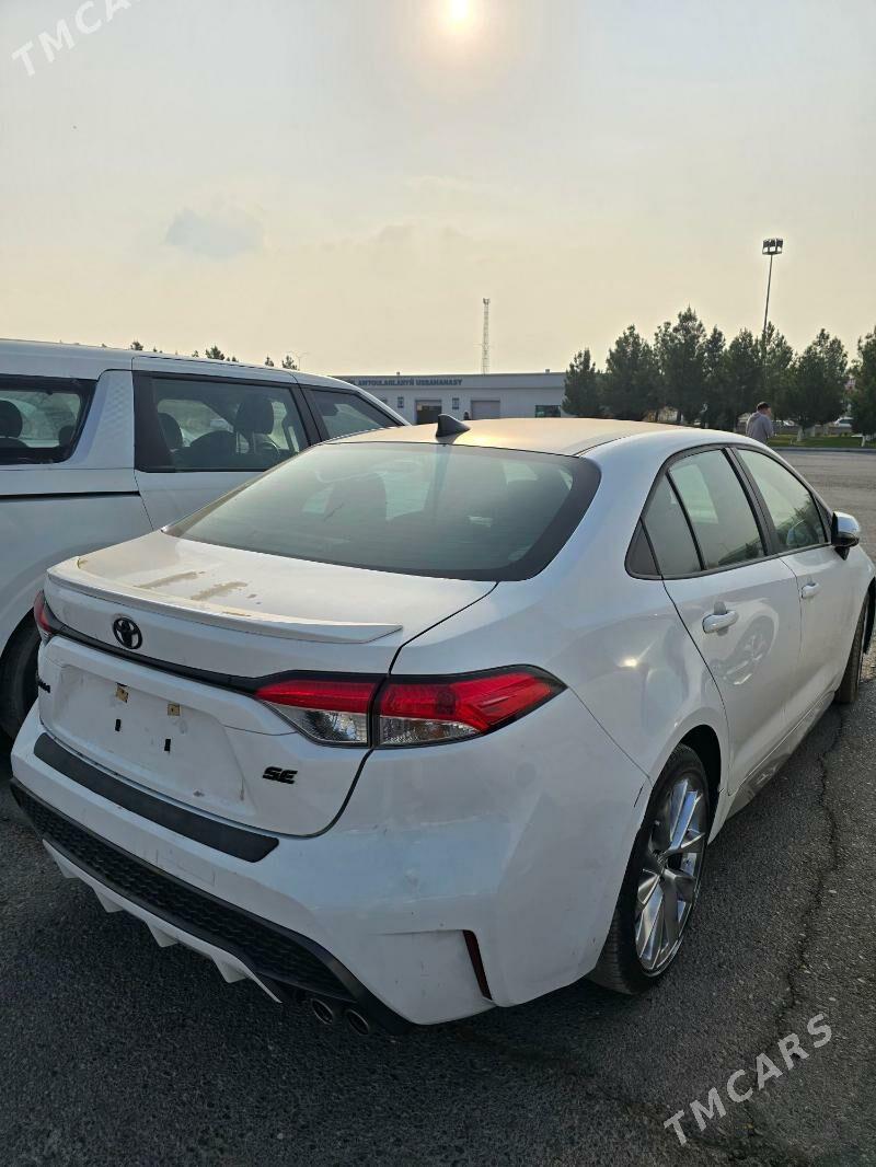 Toyota Corolla 2021 - 260 000 TMT - Aşgabat - img 4