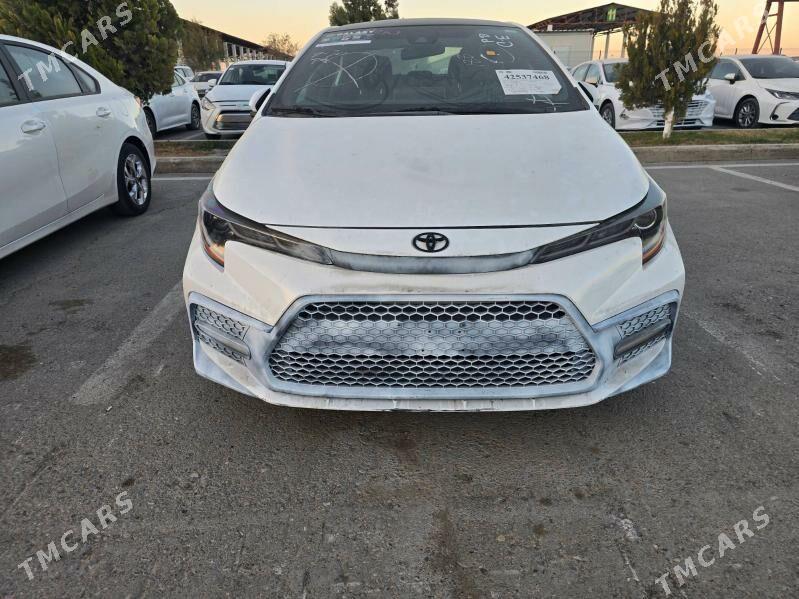 Toyota Corolla 2021 - 260 000 TMT - Aşgabat - img 5