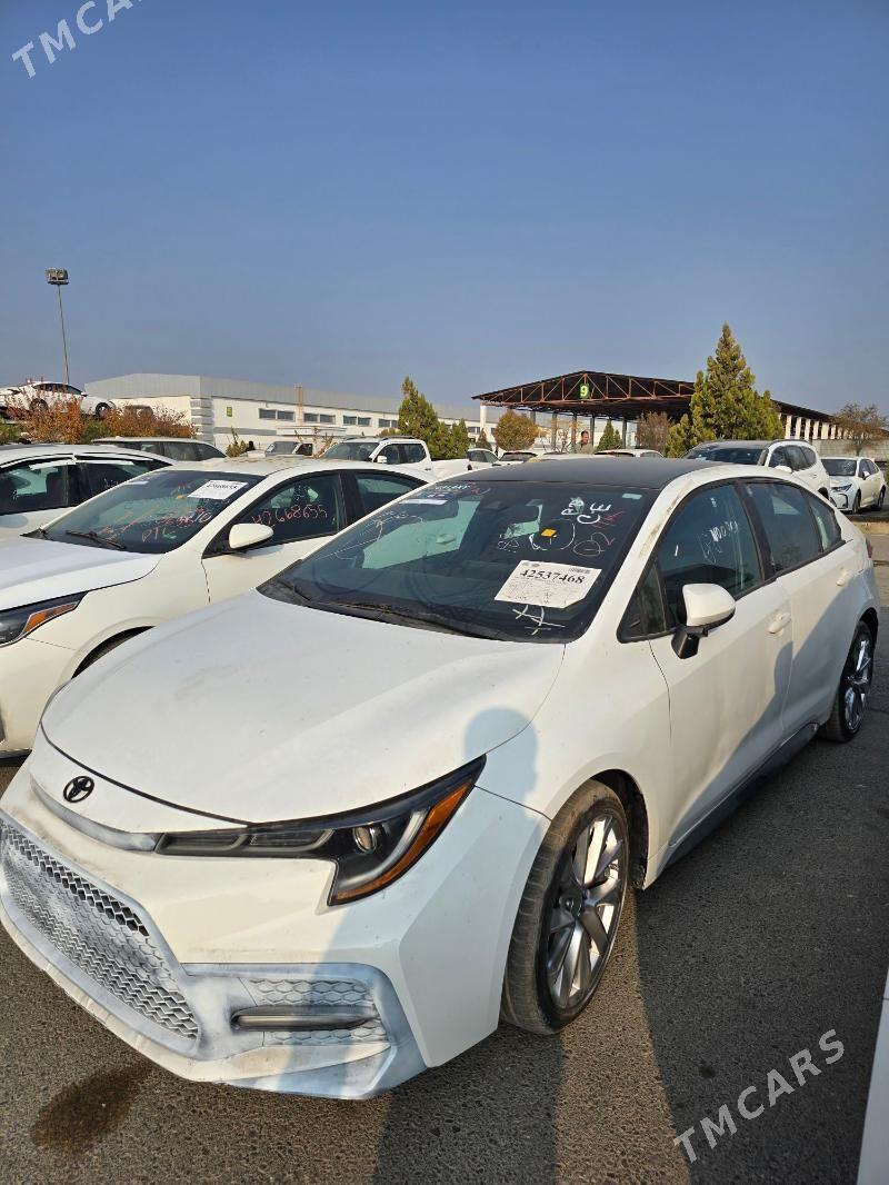 Toyota Corolla 2021 - 260 000 TMT - Aşgabat - img 2