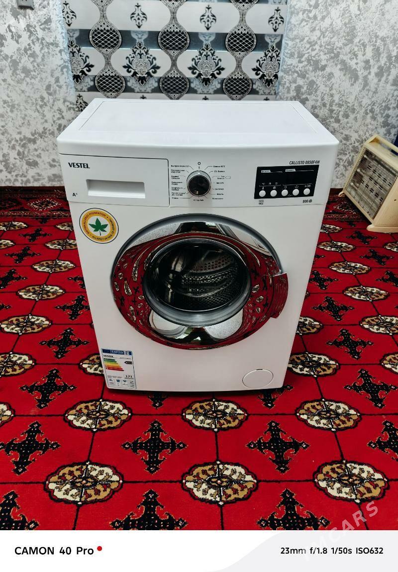 Westel 6kl Kir masyn - Ашхабад - img 1