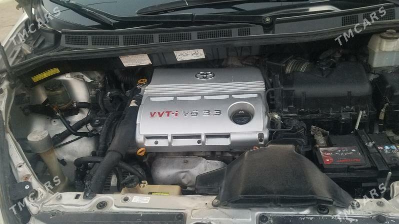 Toyota Sienna 2005 - 240 000 TMT - Gurbansoltan Eje - img 4