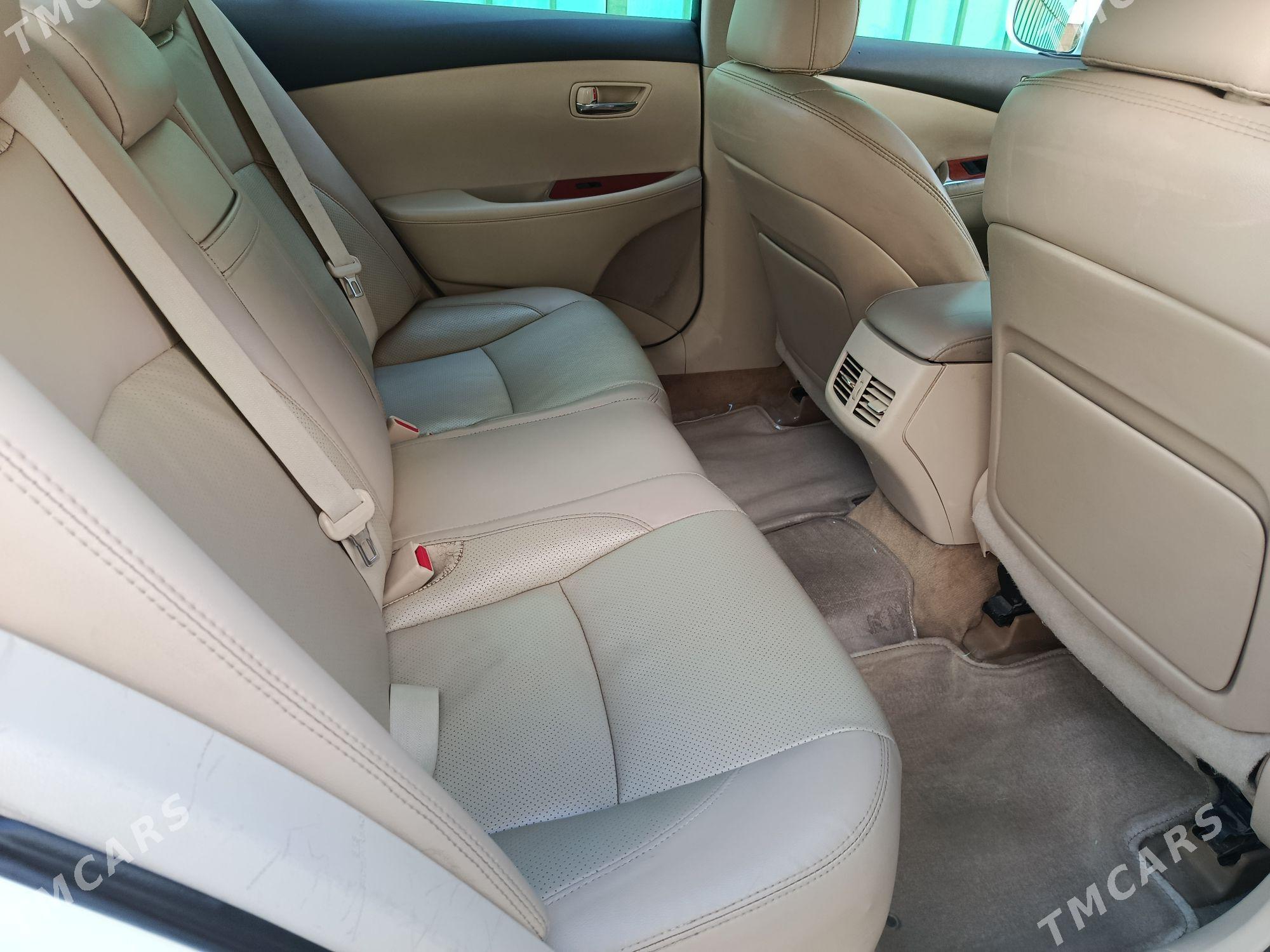 Lexus ES 350 2011 - 260 000 TMT - Дашогуз - img 5