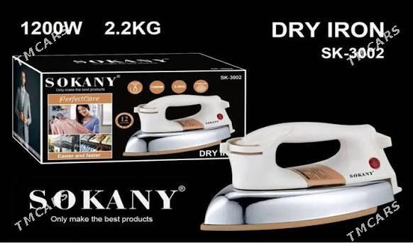 utuk утюг ütük blender mikser - Ашхабад - img 2