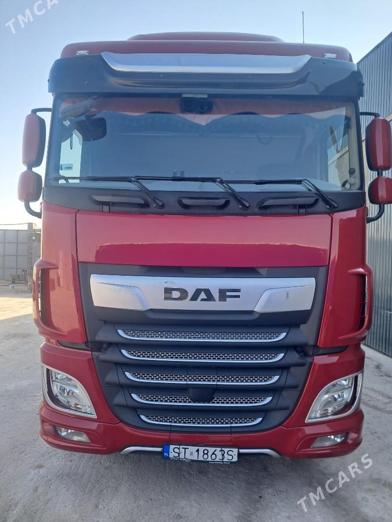 DAF 480 2020 - 790 000 TMT - Türkmenabat - img 1
