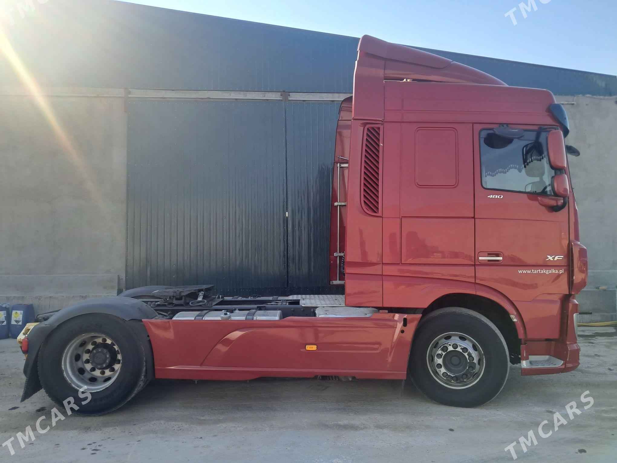 DAF 480 2020 - 790 000 TMT - Türkmenabat - img 3