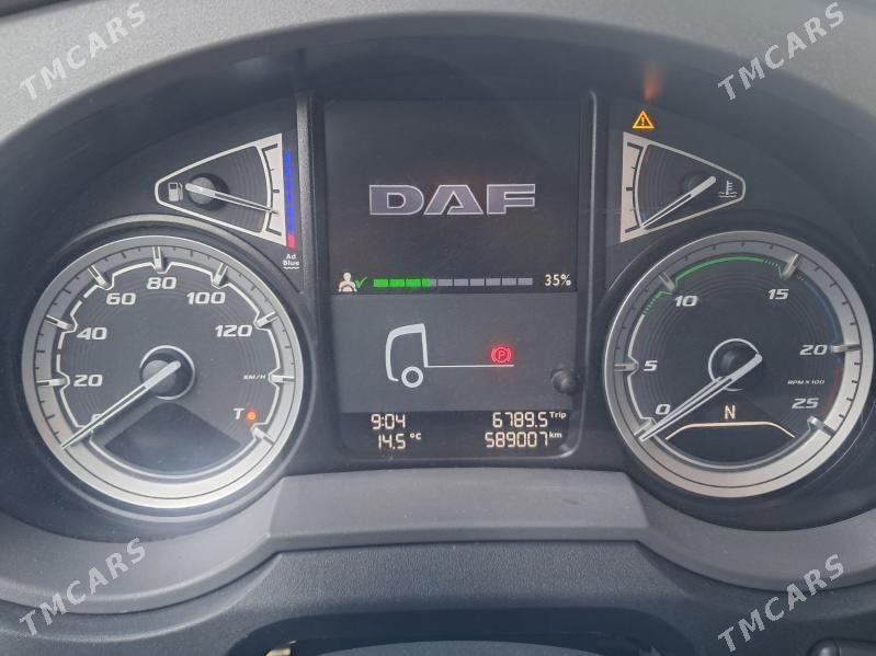 DAF 480 2020 - 790 000 TMT - Türkmenabat - img 8