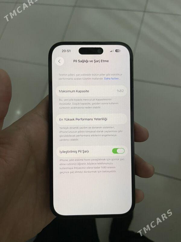 iPhone 14 pro - Туркменабат - img 3