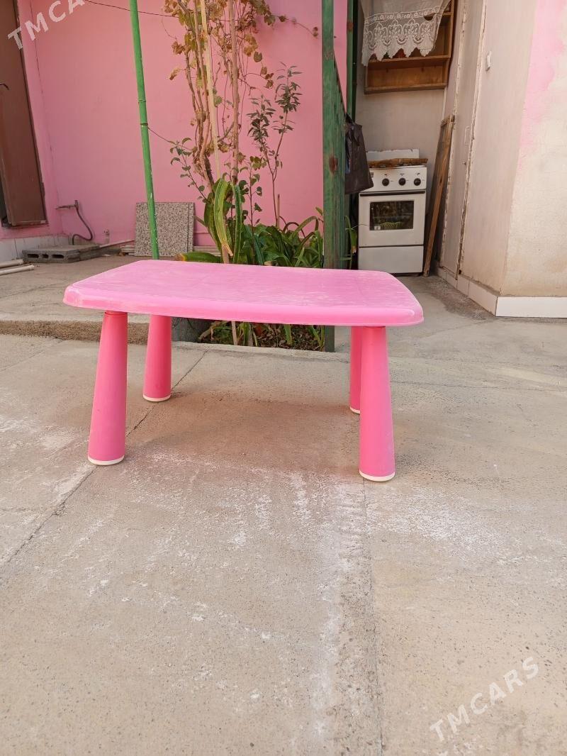 детский столик - Aşgabat - img 5