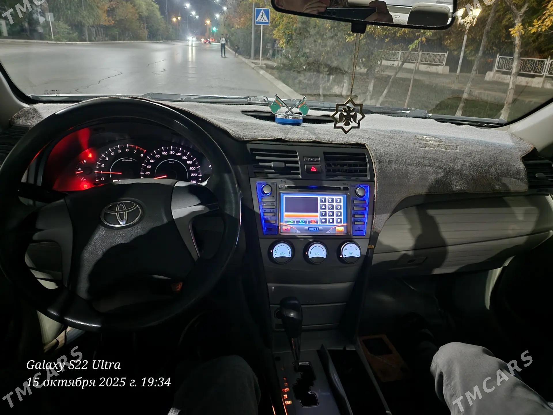 Toyota Camry 2008 - 150 000 TMT - Daşoguz - img 7