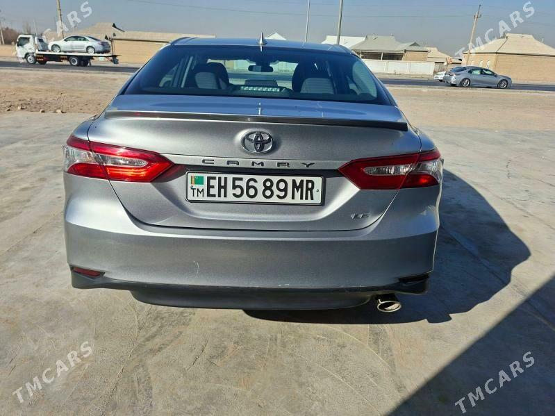 Toyota Camry 2020 - 290 000 TMT - Mary - img 7