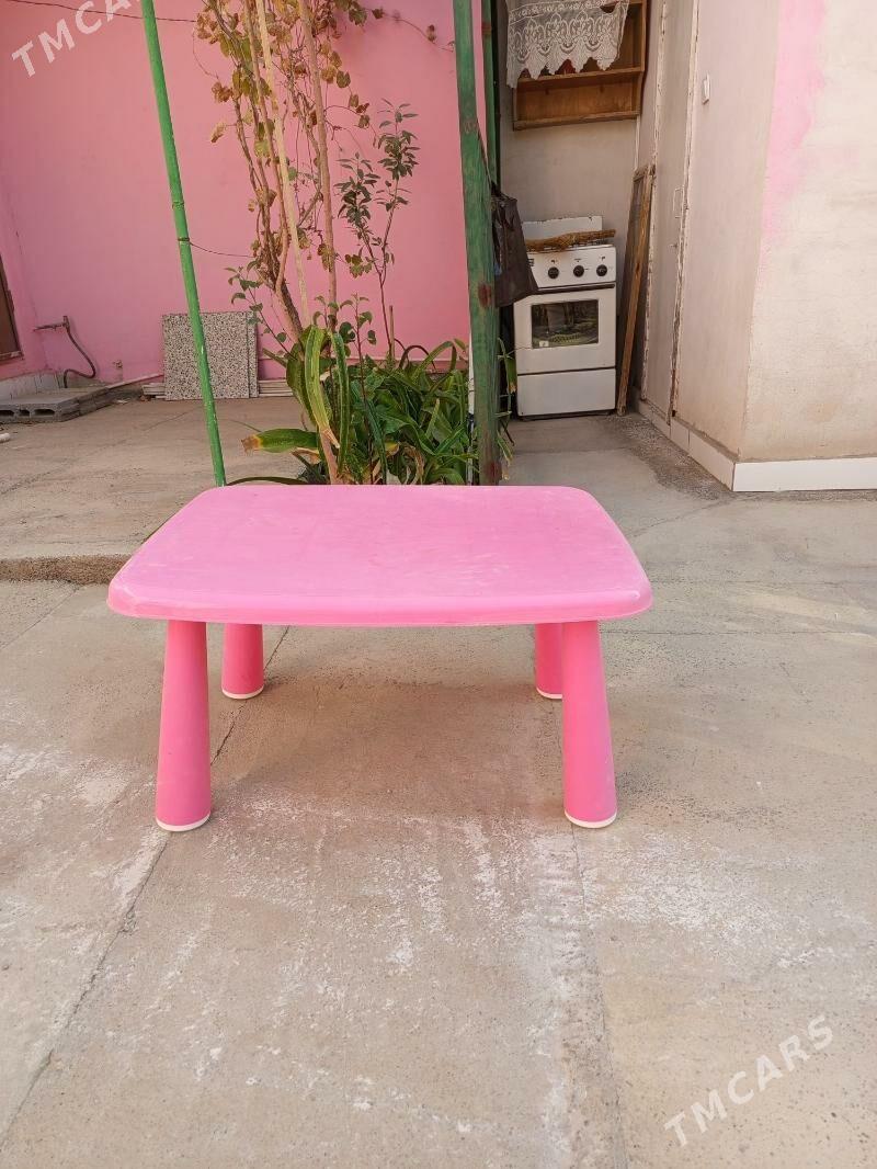 детский столик - Aşgabat - img 4