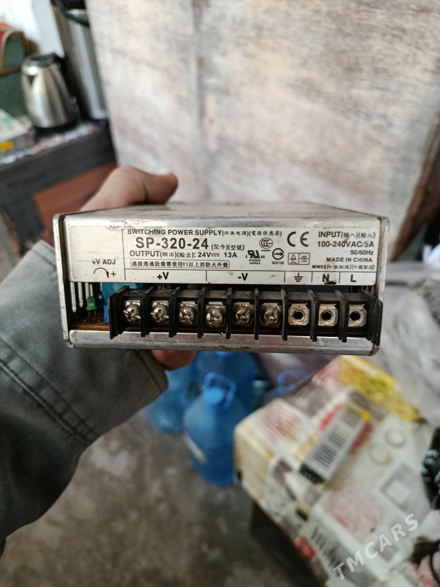 блок питания - Туркменбаши - img 3