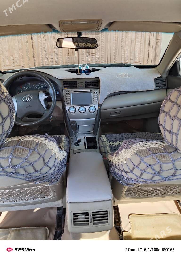 Toyota Camry 2008 - 150 000 TMT - Daşoguz - img 8