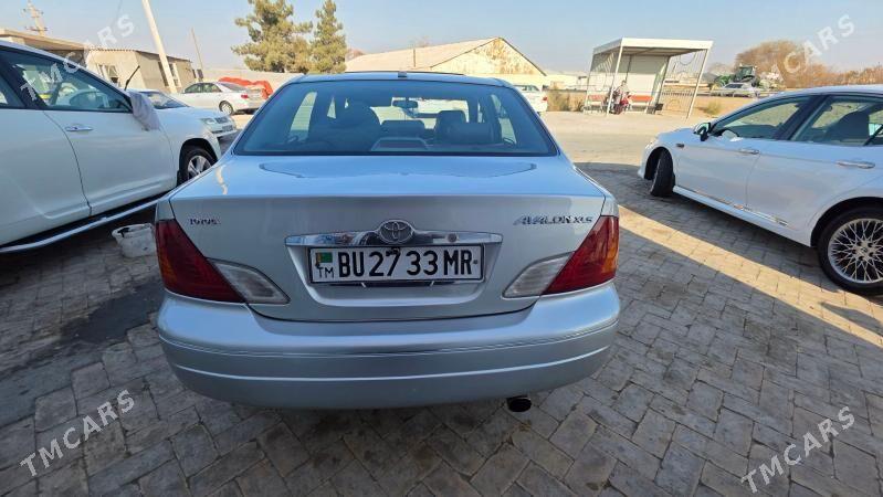 Toyota Avalon 2001 - 180 000 TMT - Ёлётен - img 3