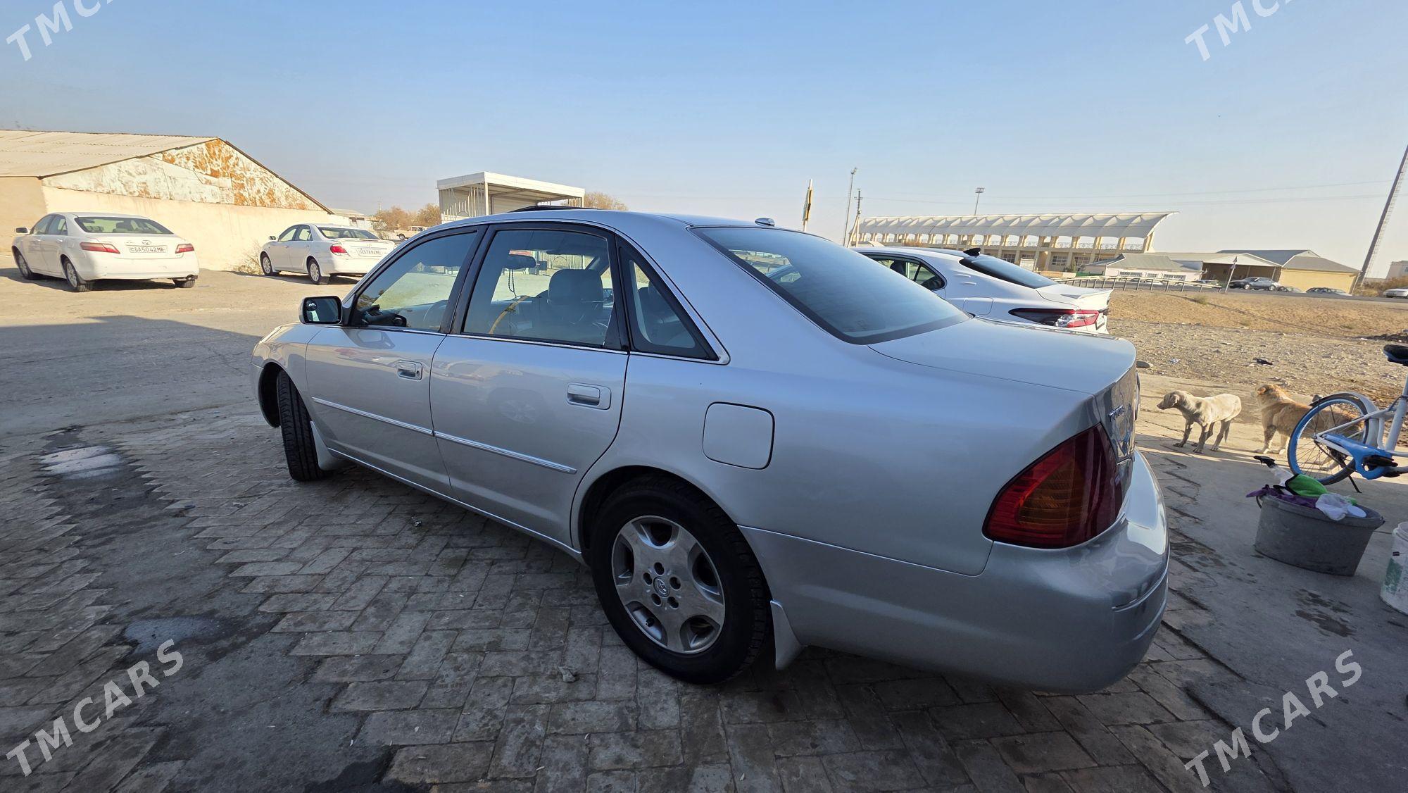 Toyota Avalon 2001 - 180 000 TMT - Ёлётен - img 2