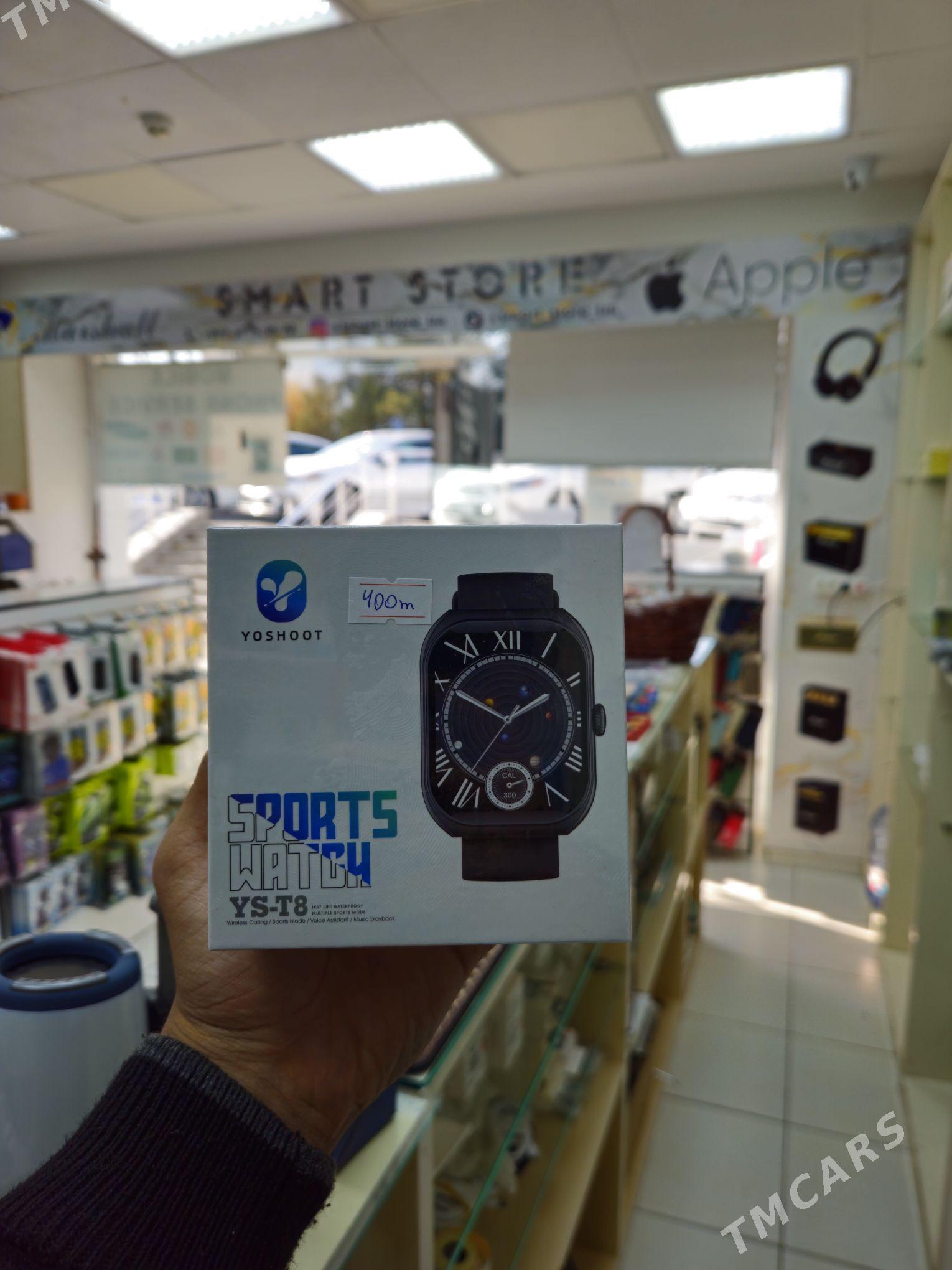 Yoshoot Watch - Мир 1 - img 1