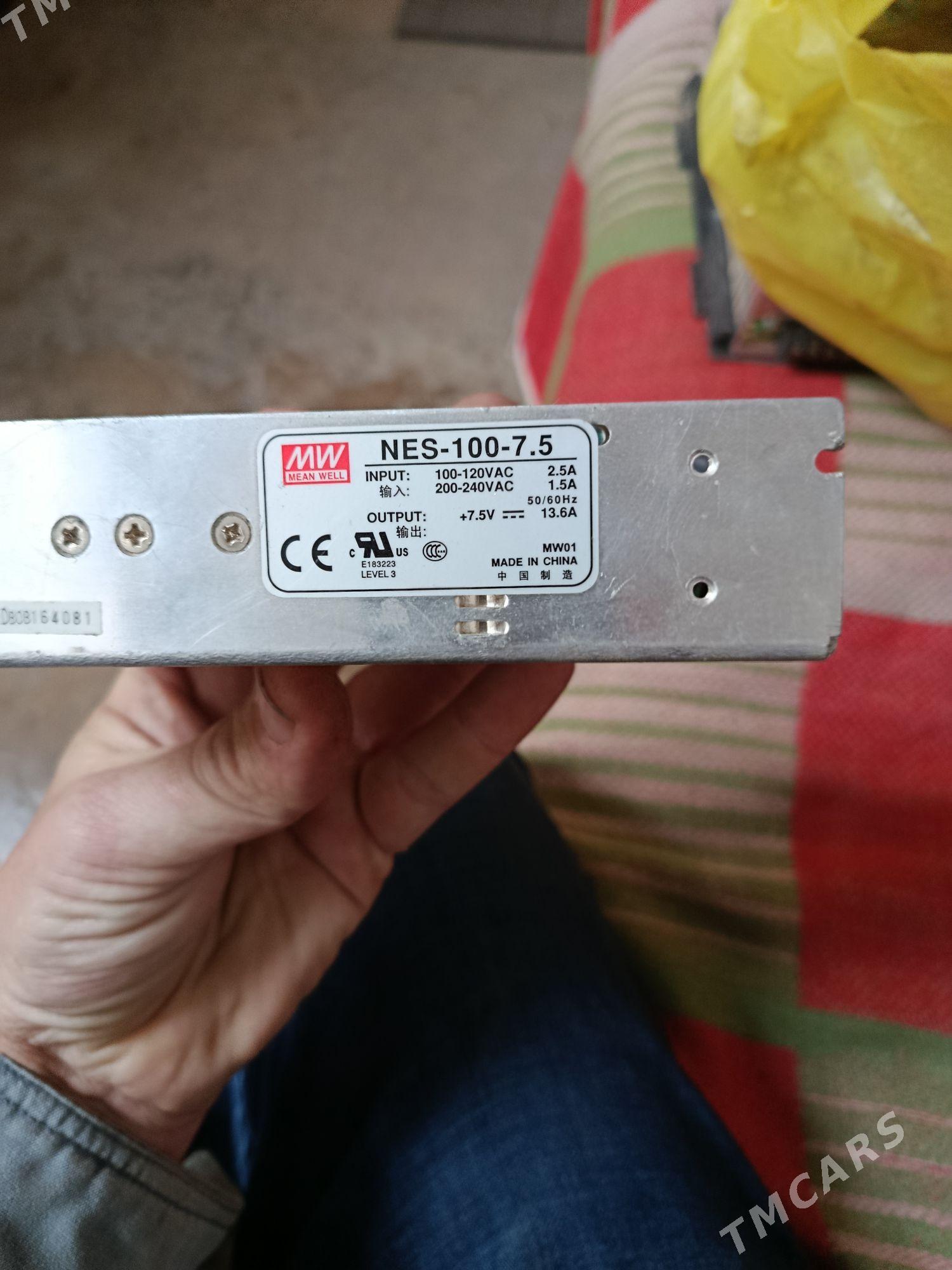 блок питания - Туркменбаши - img 5