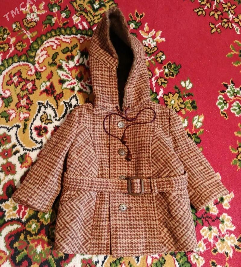 Пальто/Детское/ - Mary - img 1