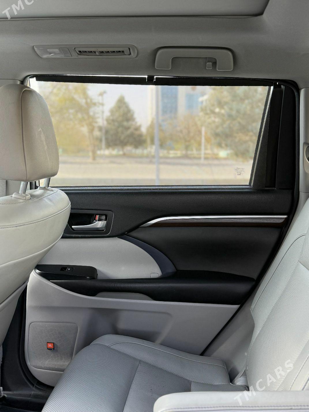 Toyota Highlander 2016 - 460 000 TMT - Aşgabat - img 8