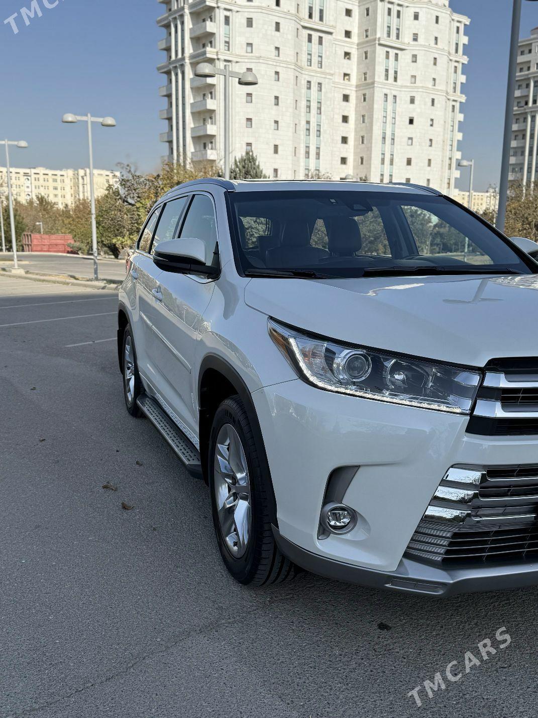 Toyota Highlander 2016 - 460 000 TMT - Aşgabat - img 3