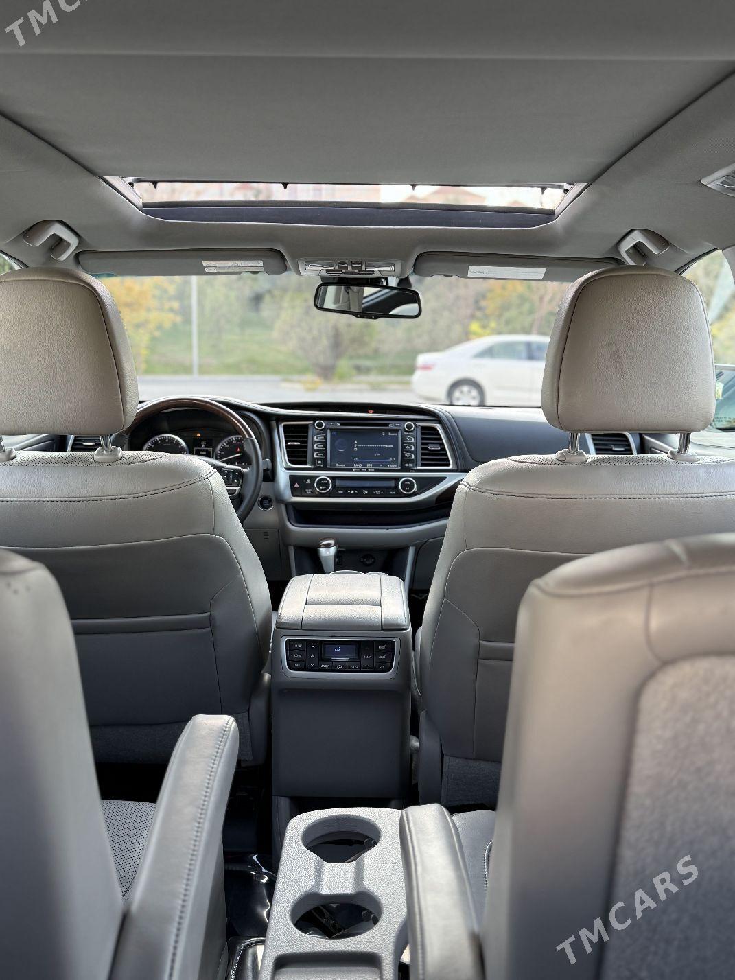 Toyota Highlander 2016 - 460 000 TMT - Aşgabat - img 4