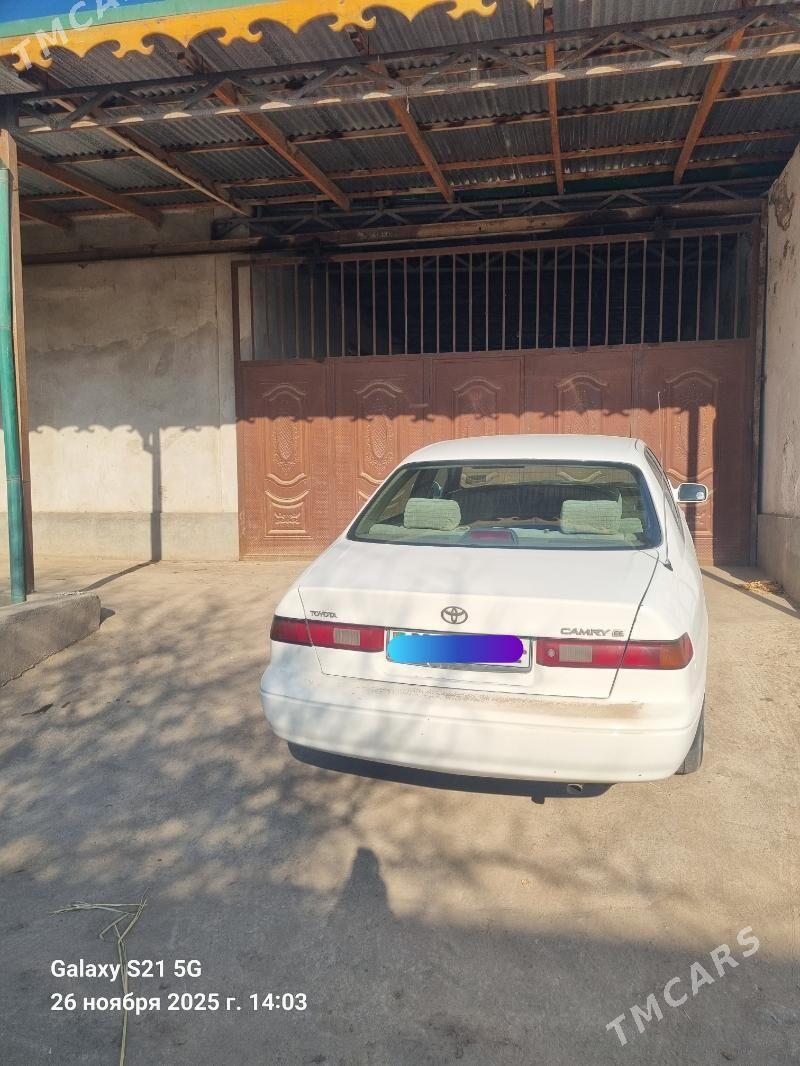 Toyota Camry 1999 - 135 000 TMT - Гурбансолтан Едже - img 2