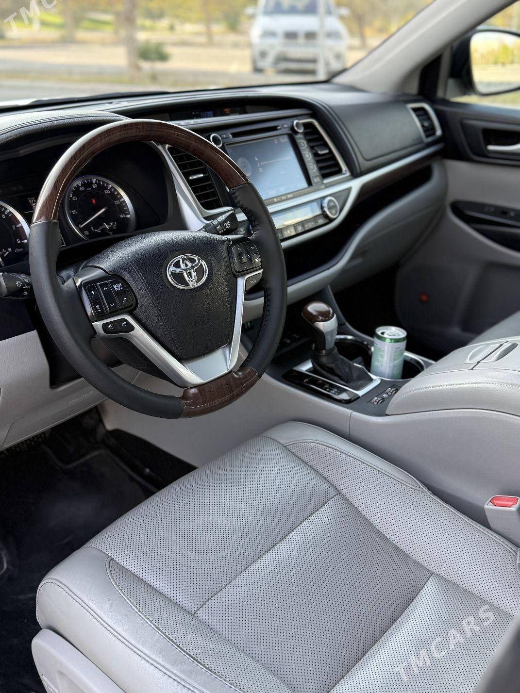 Toyota Highlander 2016 - 460 000 TMT - Aşgabat - img 6