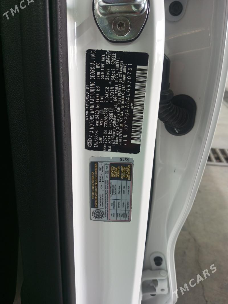 Kia Sorento 2020 - 295 000 TMT - Aşgabat - img 5