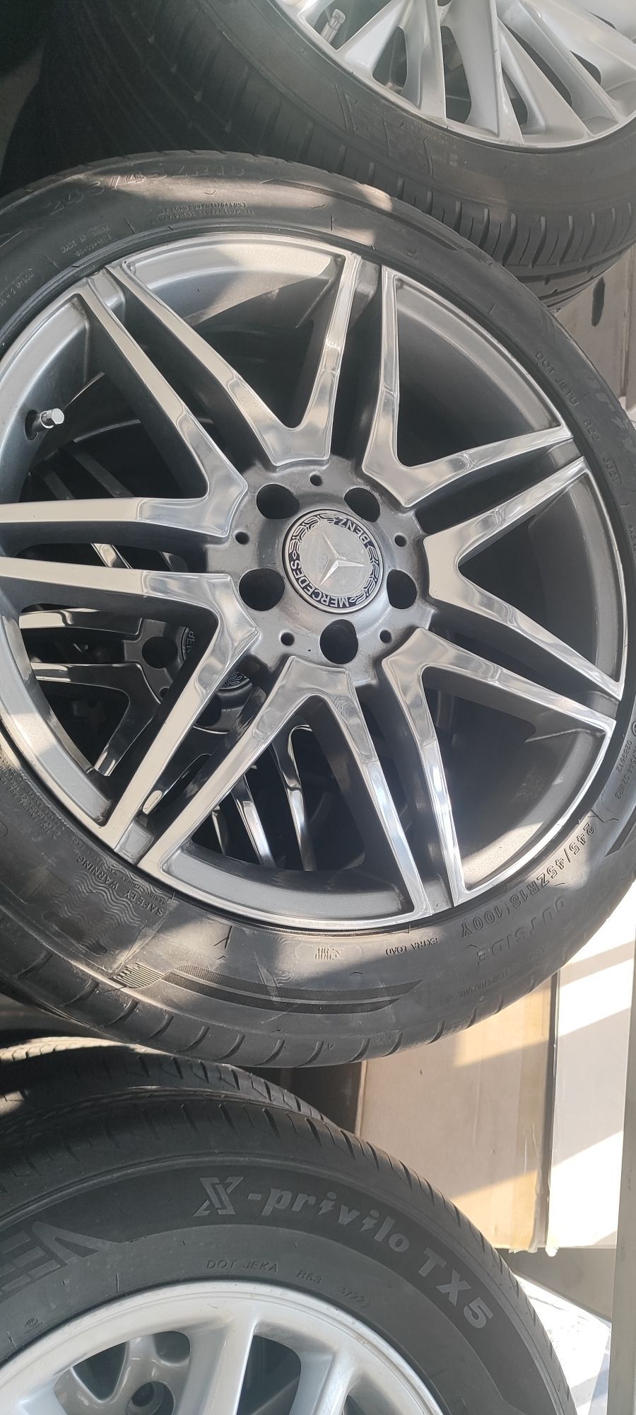 18 Mercedes 6 000 TMT - Türkmenabat - img 1