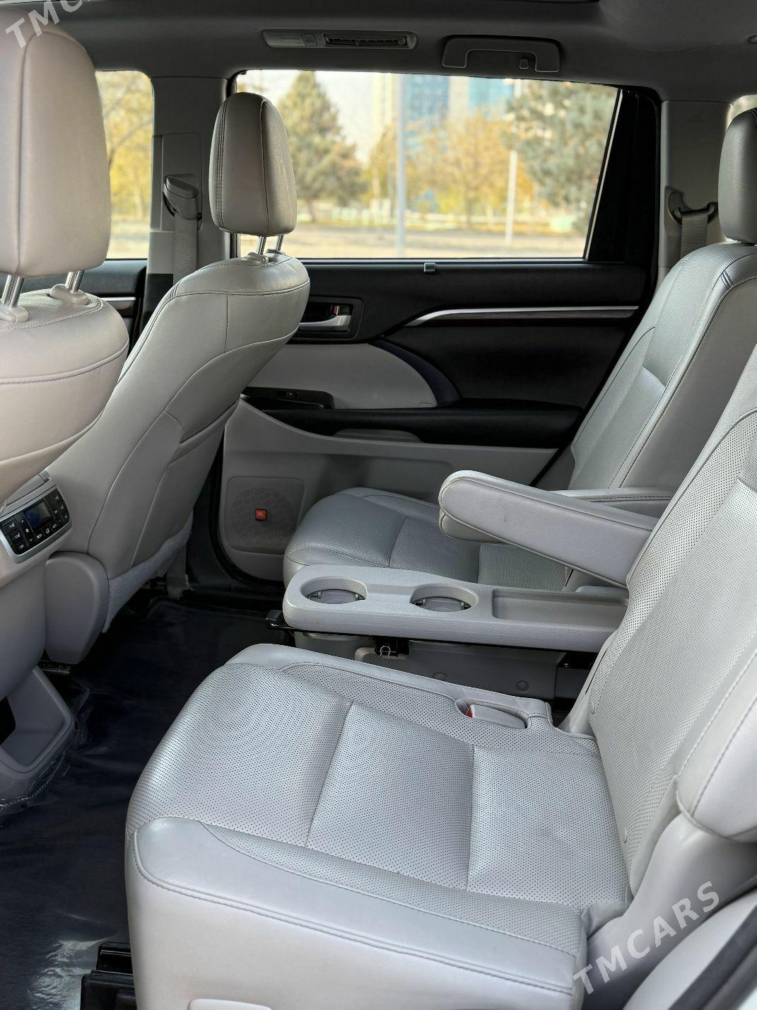 Toyota Highlander 2016 - 460 000 TMT - Aşgabat - img 5