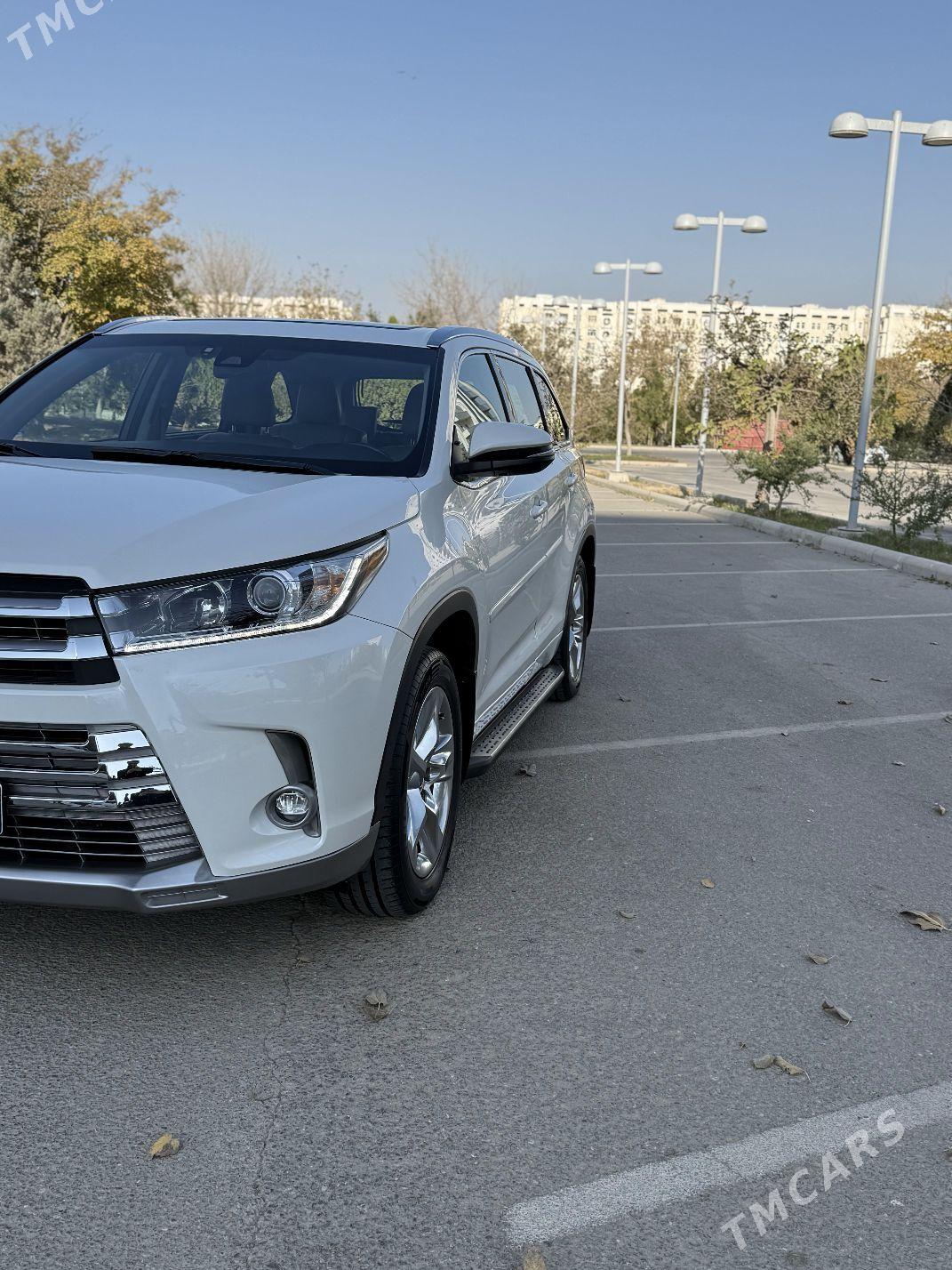 Toyota Highlander 2016 - 460 000 TMT - Aşgabat - img 2