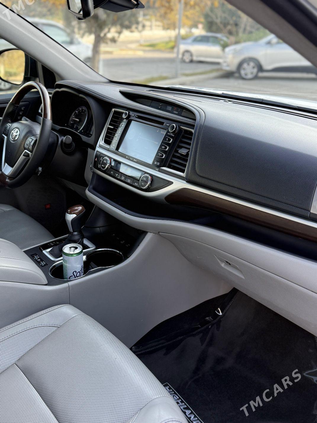 Toyota Highlander 2016 - 460 000 TMT - Aşgabat - img 7