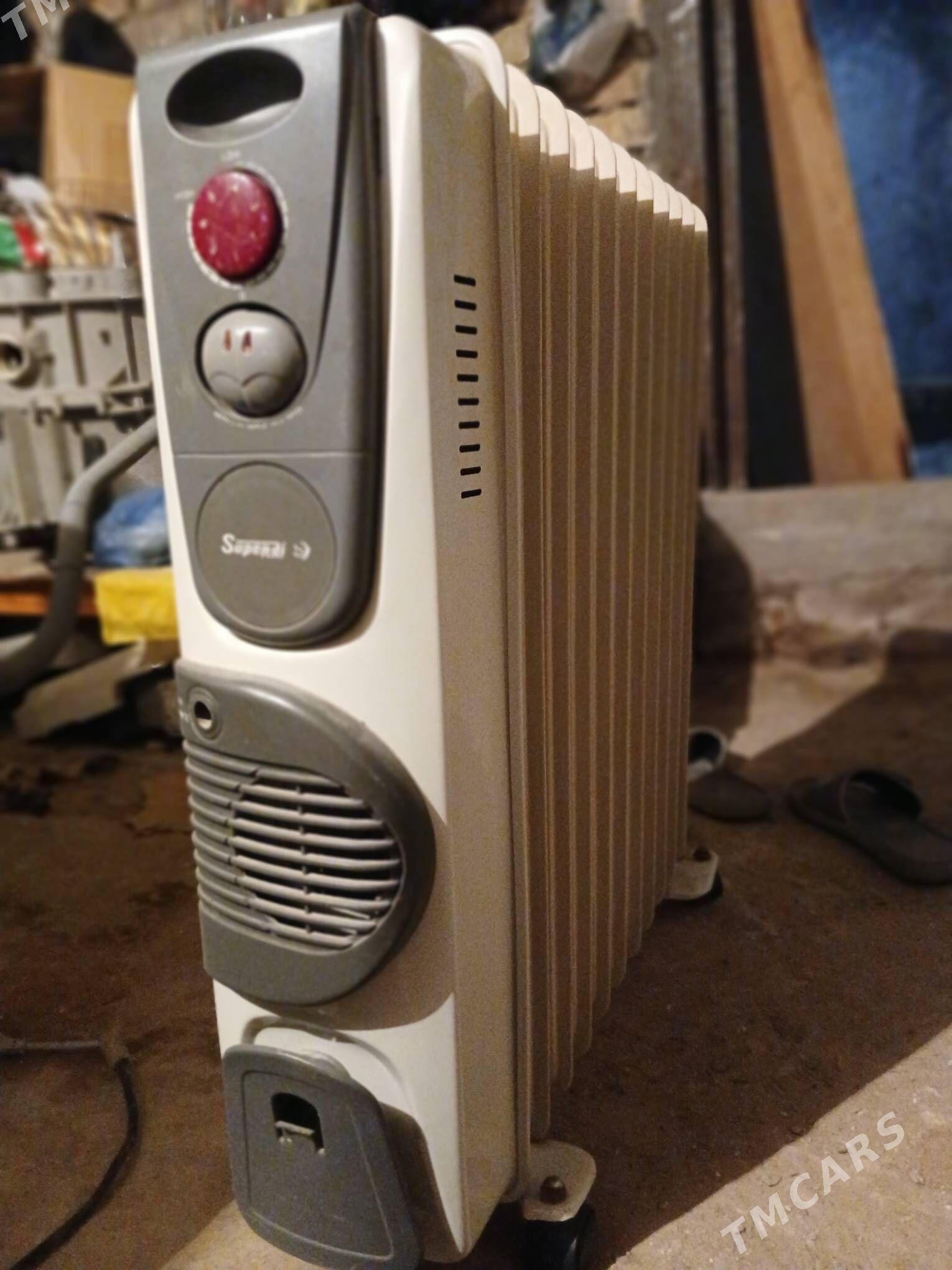 peç batareý ỳagly 12 gapirga - Бузмеин - img 2