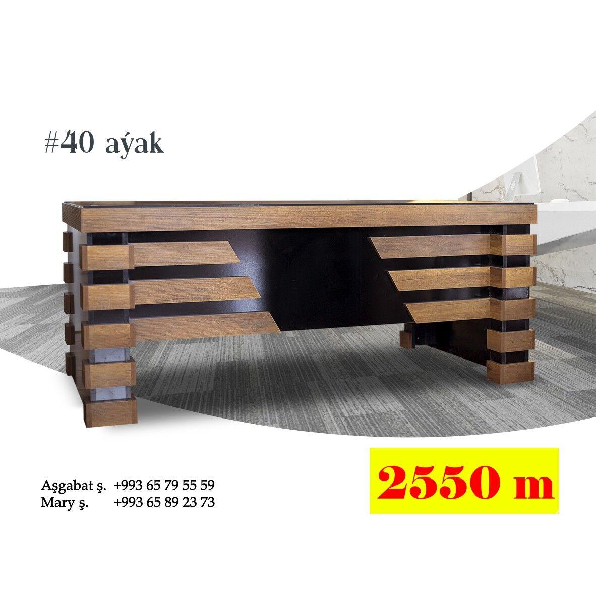 Ofis mebel - Ашхабад - img 3