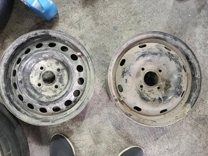 14 lik diska yaris opel 100 TMT - Aşgabat - img 3