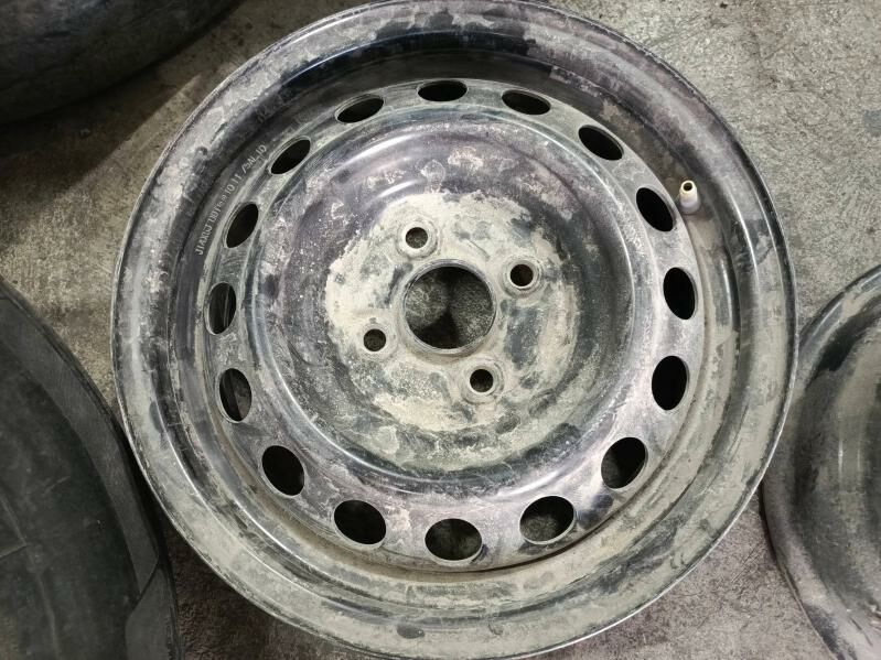 14 lik diska yaris opel 100 TMT - Aşgabat - img 2