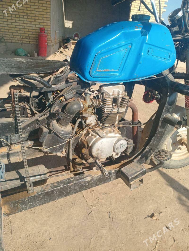 Ozan 150-9 2007 - 18 000 TMT - Garabekewül - img 3