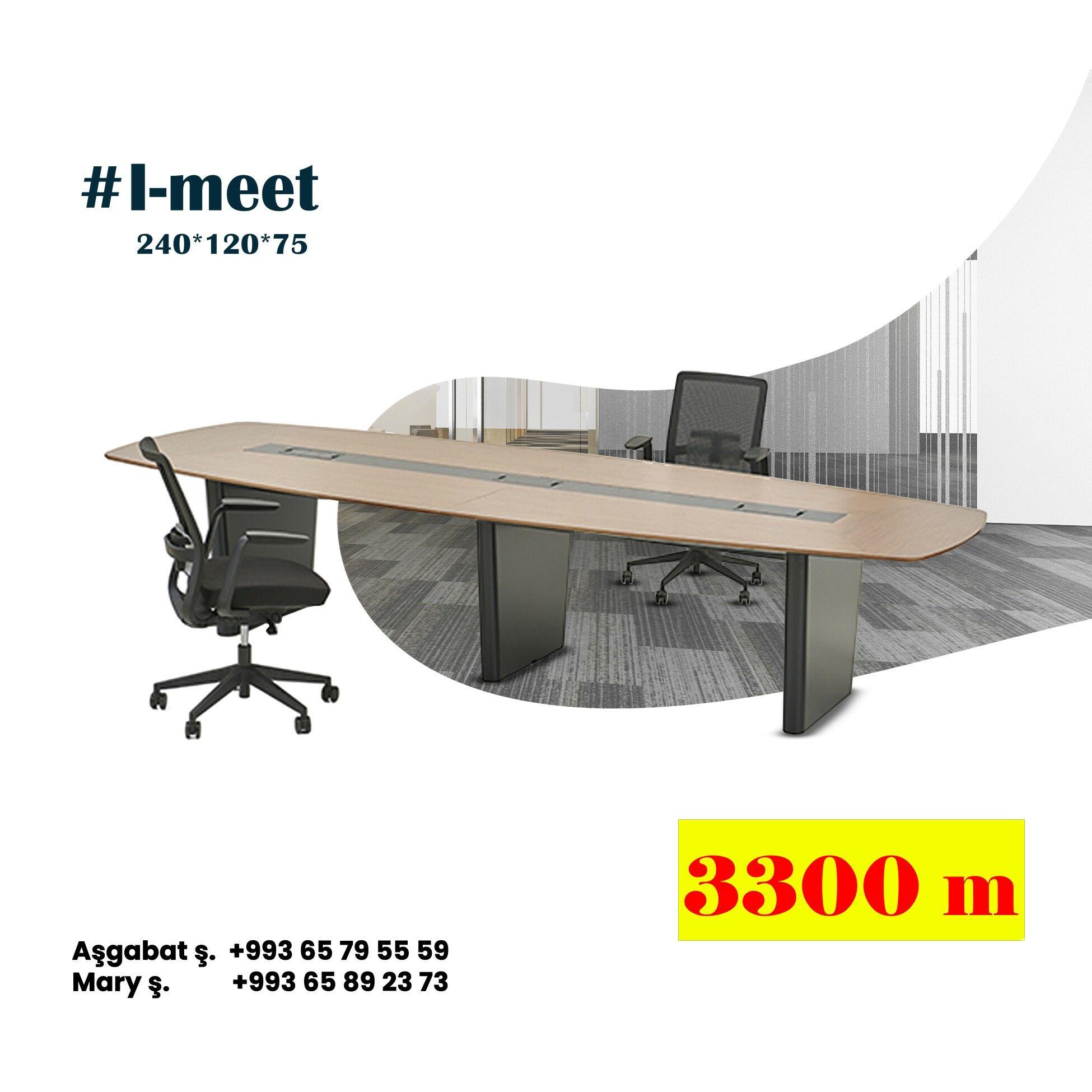 Ofis mebel - Ашхабад - img 5