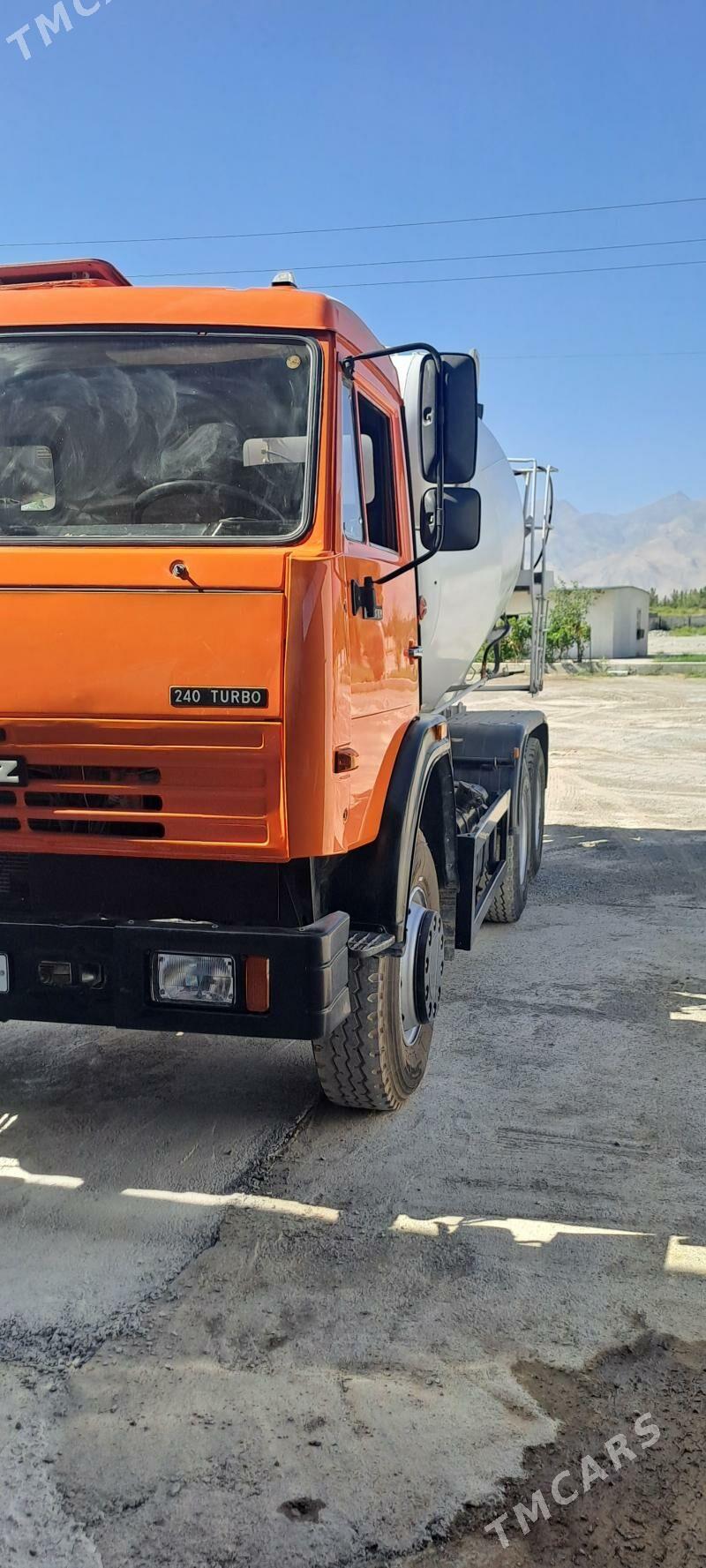 Kamaz Euro 3 2006 - 350 000 TMT - Aşgabat - img 4